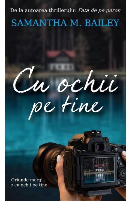 CU OCHII PE TINE