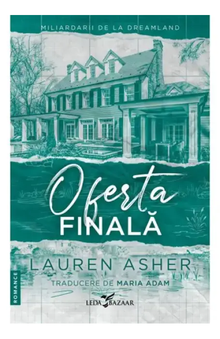 MILIARDARII DE LA DREAMLAND VOL 3 OFERTA FINALA