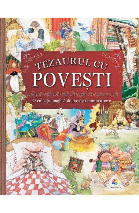 TEZAURUL CU POVESTI ED 2023
