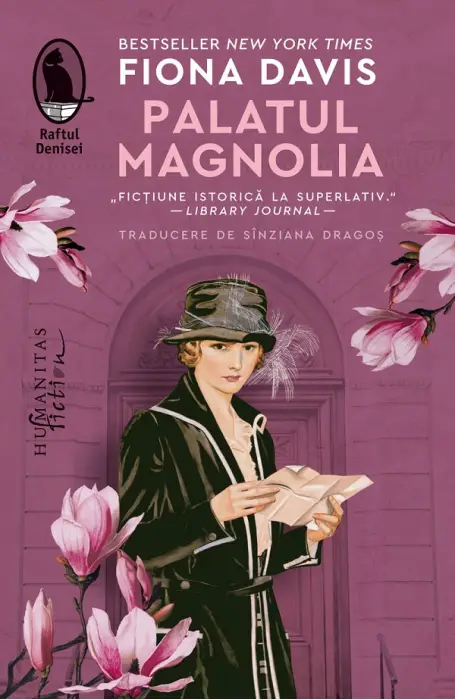 PALATUL MAGNOLIA