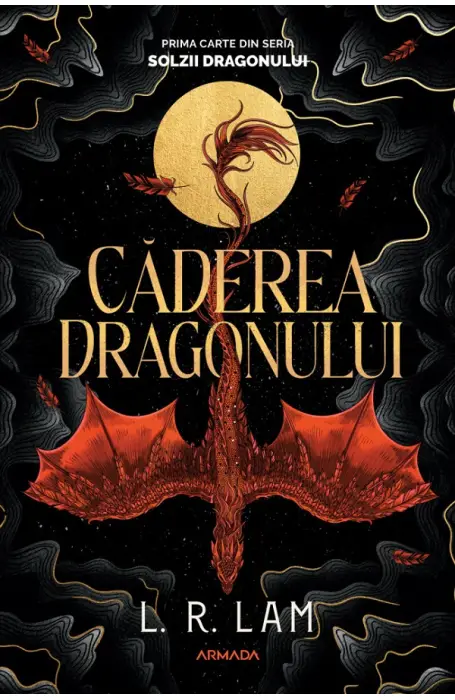 CADEREA DRAGONULUI VOL 1 SOLZII DRAGONULUI