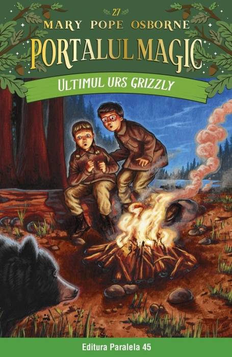 ULTIMUL URS GRIZZLY PORTALUL MAGIC 27