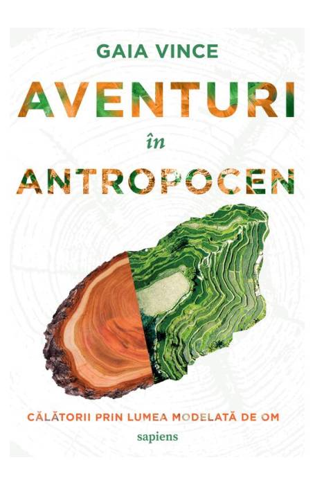 AVENTURI IN ANTROPOCEN (SAPIENS)