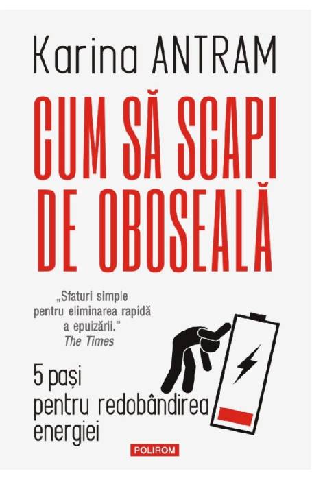 CUM SA SCAPI DE OBOSEALA