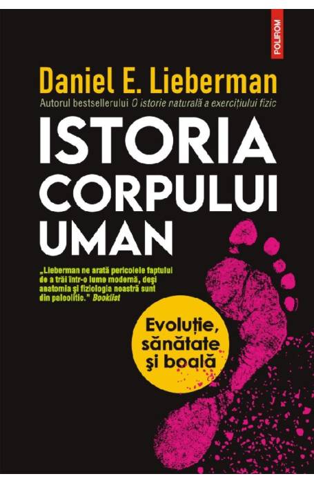 ISTORIA CORPULUI UMAN