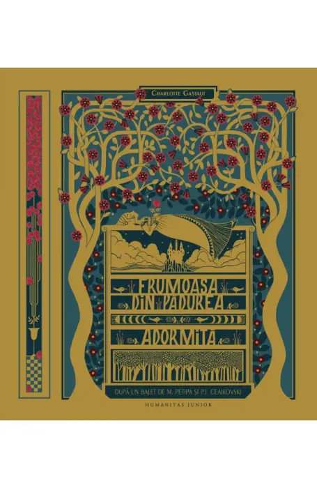 FRUMOASA DIN PADUREA ADORMITA HUMANITAS