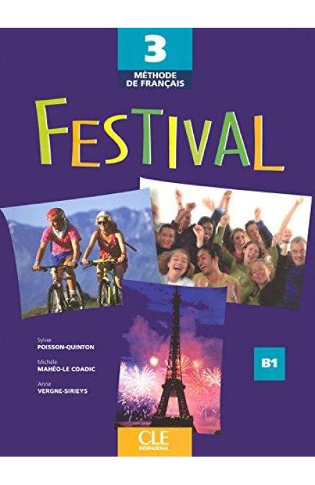 FESTIVAL B1 LE
