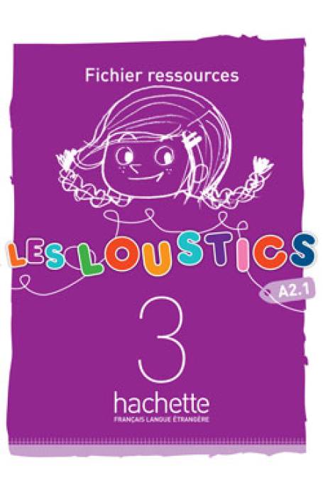 LES LOUSTICS 3 FISCHIER RESSOURCES