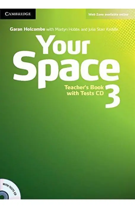 YOUR SPACE 3 TB+CD
