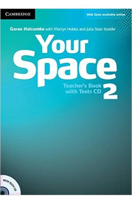 YOUR SPACE 2 TB