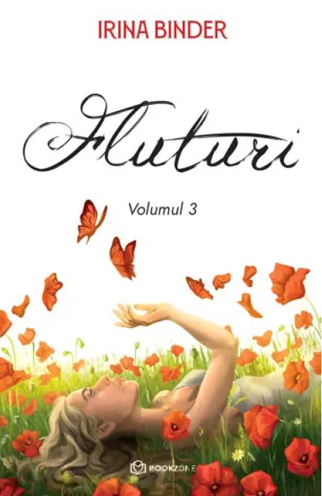 FLUTURI VOL 3 BOOKZONE