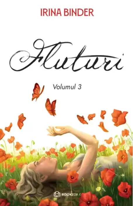 FLUTURI VOL 3 BOOKZONE