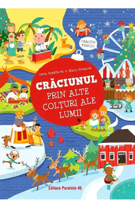 CRACIUNUL PRIN ALTE COLTURI ALE LUMII