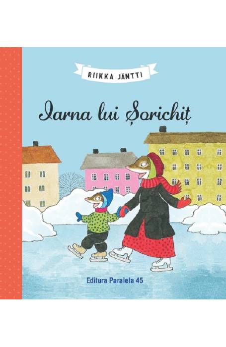 IARNA LUI SORICHIT P45