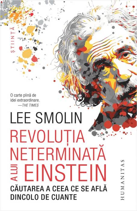 REVOLUTIA NETERMINATA A LUI EINSTEIN