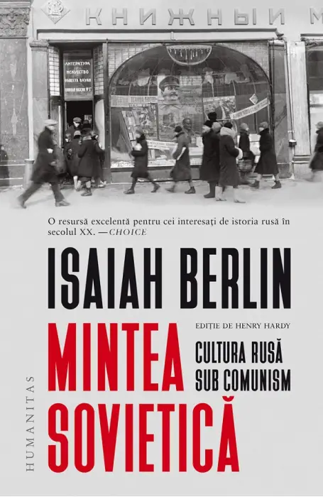 MINTEA SOVIETICA. CULTURA RUSA SUB COMUNISM