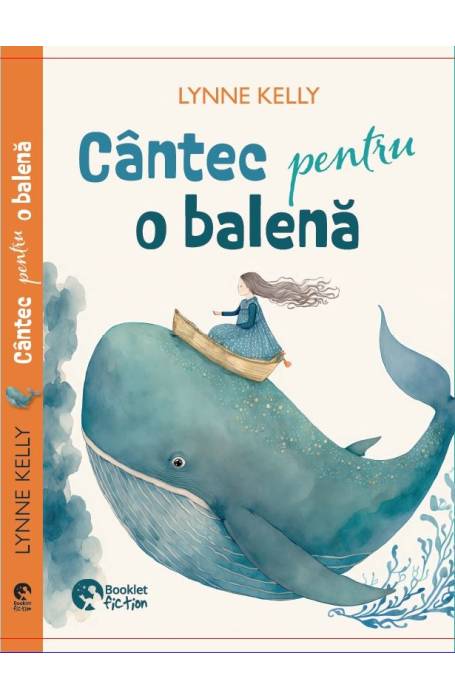 CANTEC PENTRU O BALENA BOOKLET