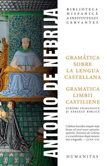 GRAMATICA LIMBII CASTILIENE BILINGV 