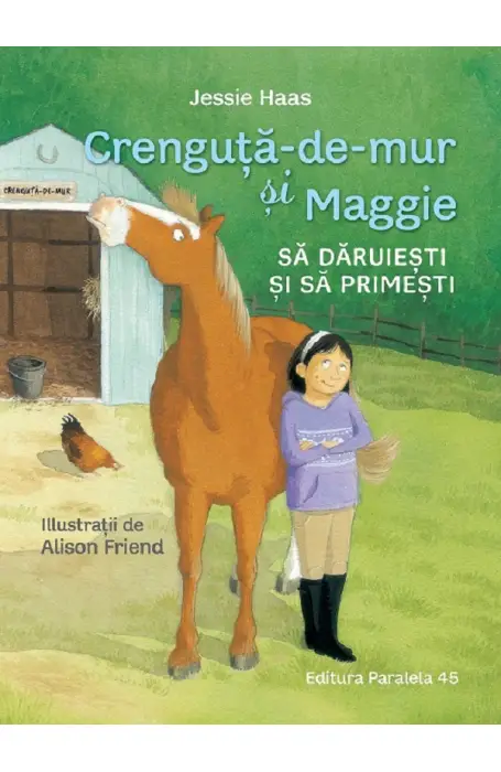 CRENGUTA-DE-MUR SI MAGIE. SA DARUIESTI SI SA PRIMESTI P45
