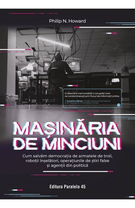 MASINARIA DE MINCIUNI P45
