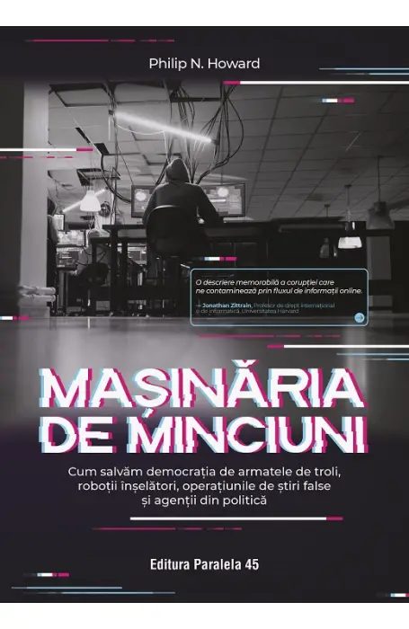 MASINARIA DE MINCIUNI P45