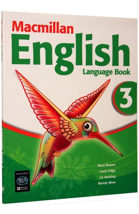 MACMILLAN ENGLISH 3 SB