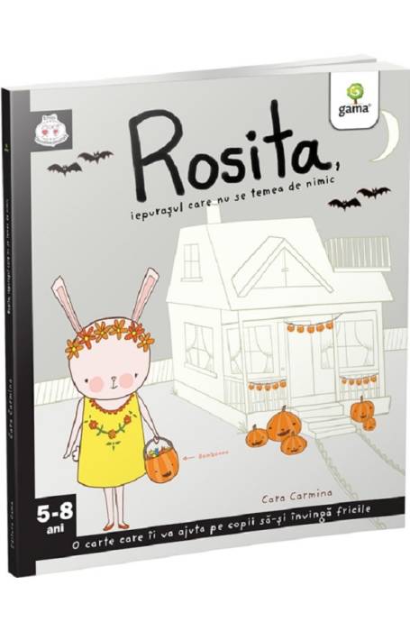 ROSITA, IEPURASUL CARE NU SE TEMEA DE NIMIC GAMA
