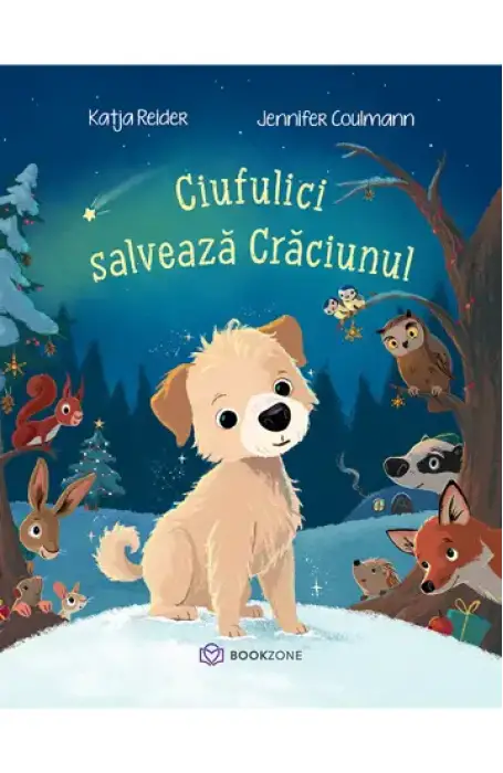 CIUFULICI SALVEAZA CRACIUNUL BOOKZONE