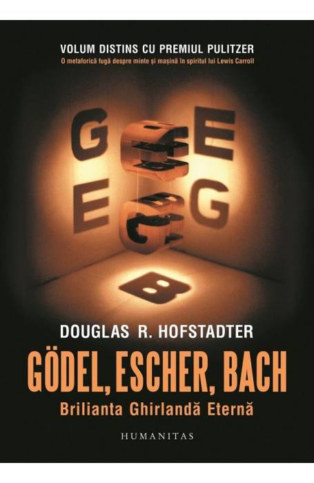 GODEL ESCHER BACH BRILIANTA GHIRLANDA ETERNA
