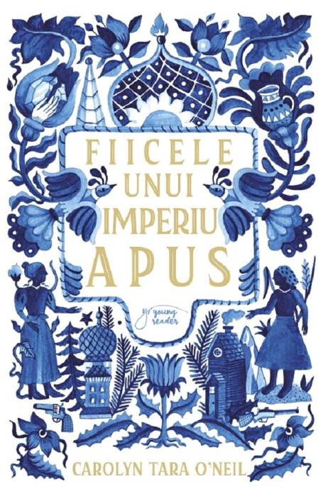 FIICELE UNUI IMPERIU APUS
