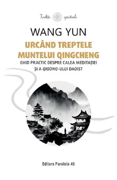 URCAND TREPTELE MUNTELUI QINGCHENG