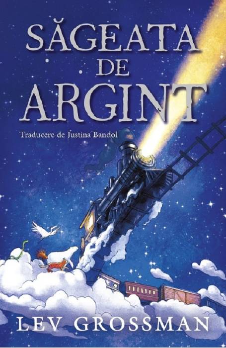SAGEATA DE ARGINT P45