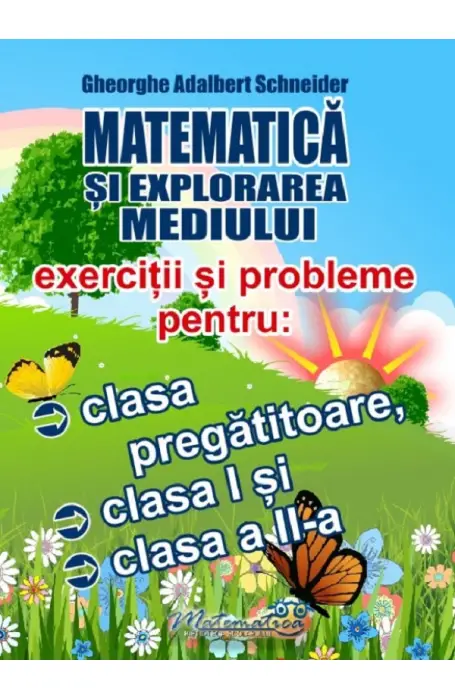 MATEMATICA CP + 1+ 2 SCHNEIDER EXERCITII SI PROBLEME