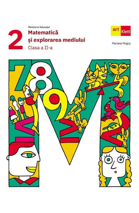 MATEMATICA 2 MANUAL ART KLETT 2023