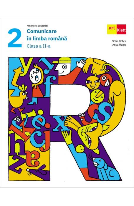 ROMANA 2 MANUAL ART KLETT 2023