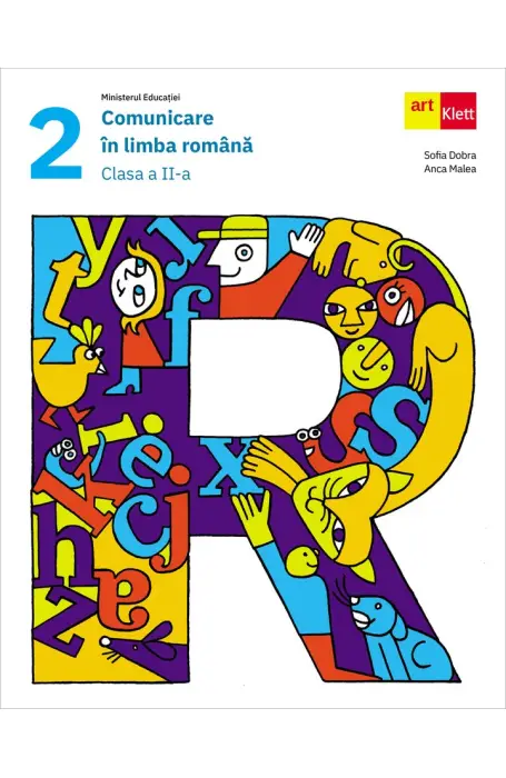 ROMANA 2 MANUAL ART KLETT 2023