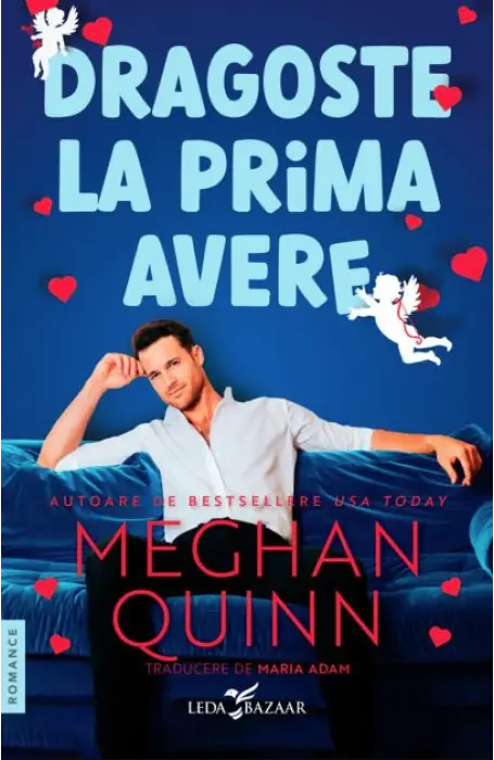 DRAGOSTE LA PRIMA AVERE