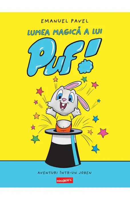 LUMEA MAGICA A LUI PUF! MINIGRAFIC