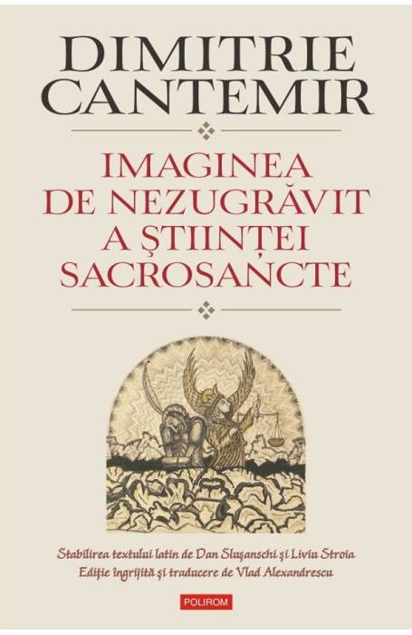 IMAGINEA DE NEZUGRAVIT A STIINTEI SACROSANCTE