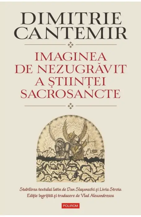 IMAGINEA DE NEZUGRAVIT A STIINTEI SACROSANCTE