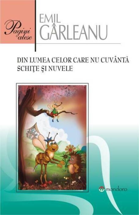 DIN LUMEA CELOR CARE NU CUVANTA SCHITE SI NUVELE 2020
