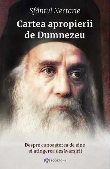 CARTEA APROPIERII DE DUMNEZEU BOOKZONE