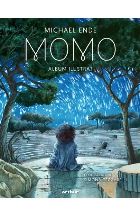 MOMO (ALBUM ILUSTRAT ) ART