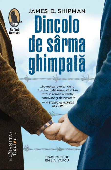 DINCOLO DE SARMA GHIMPATA