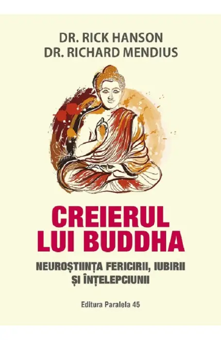 CREIERUL LUI BUDDHA ED 4