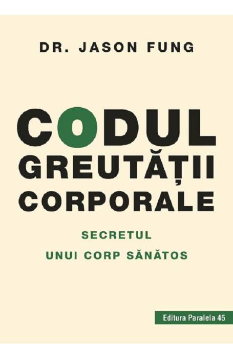 CODUL GREUTATII CORPORALE ED 5
