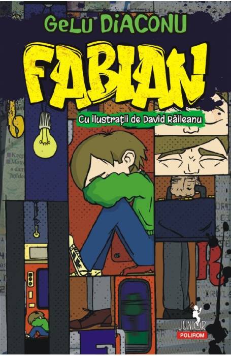 FABIAN (POLIROM JUNIOR)