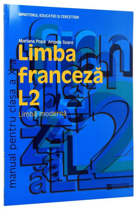 FRANCEZA 10 L2 HUMANITAS