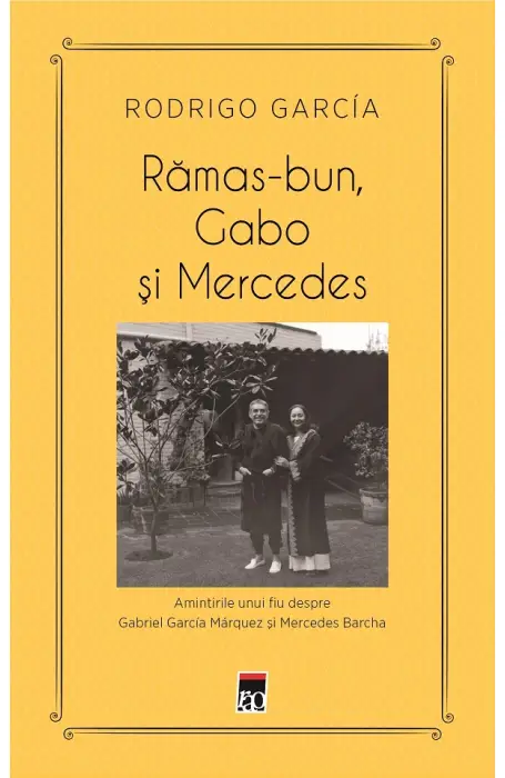 RAMAS BUN, GABO SI MERCEDES