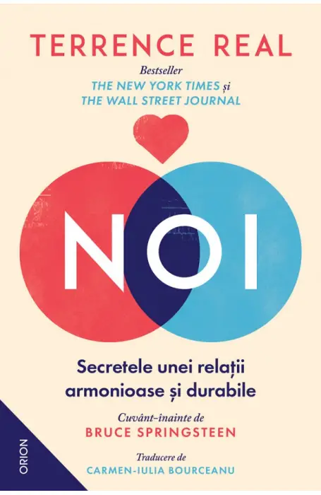 NOI. SECRETELE UNEI RELATII ARMONIOASE SI DURABILE ORION